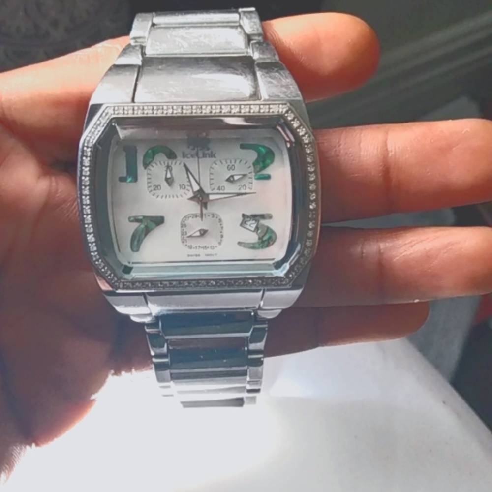 IceLink African Prince L.E. Watch